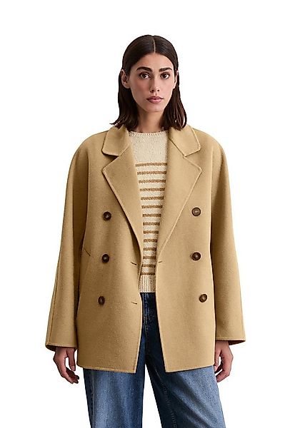 Marc O'Polo Outdoorjacke aus edlem Woll-Doubleface günstig online kaufen