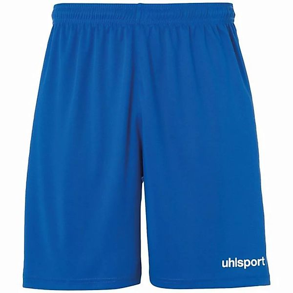 uhlsport Center Basic Shorts ohne Innenslip weiss/schwarz Größe XL günstig online kaufen