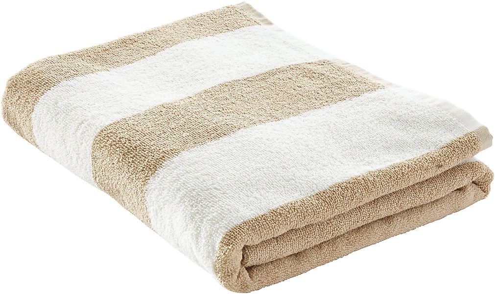 LeGer Home by Lena Gercke Strandtuch "Lija, Strandhandtuch 100x180cm" Handt günstig online kaufen