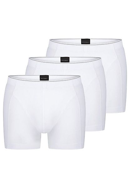 Schiesser Retro Boxer 3er Pack 95/5 Originals - Organic Cotton (Spar-Set, 3 günstig online kaufen
