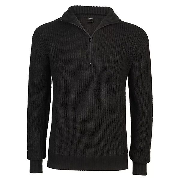 Brandit Marine Troyer Pullover S Black günstig online kaufen
