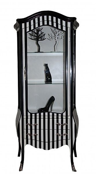 Casa Padrino Vitrine Barock Vitrine in günstig online kaufen