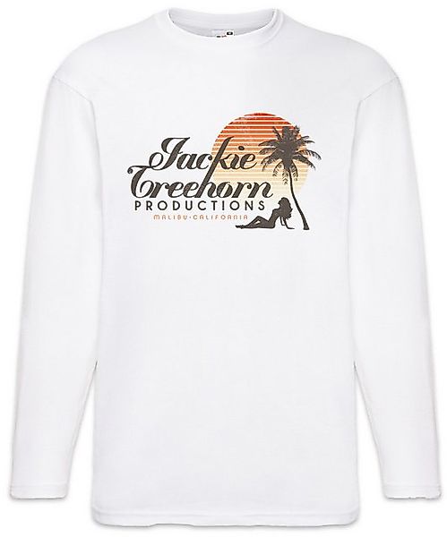 Urban Backwoods Langarmshirt Jackie Treehorn Productions Langarm T-Shirt De günstig online kaufen