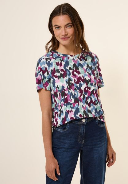 Cecil T-Shirt Feel Good Fit günstig online kaufen