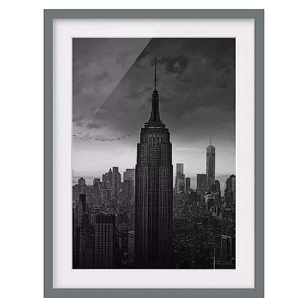 home24 Bild New York Rockefeller View III günstig online kaufen