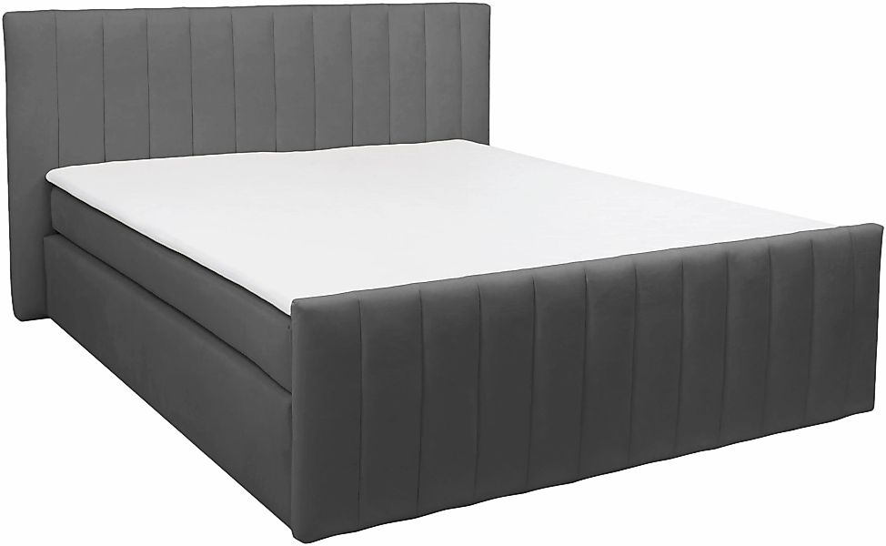 INOSIGN Boxspringbett "Effy inkl. Bettkasten und Topper, erhältlich in der günstig online kaufen