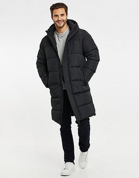 Threadbare Wintermantel THB Jacket Lucius mit kuscheliger Kapuze günstig online kaufen
