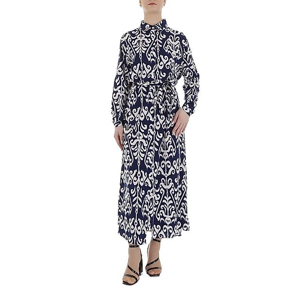Ital-Design Maxikleid Damen Freizeit (85885238) Ornamente günstig online kaufen