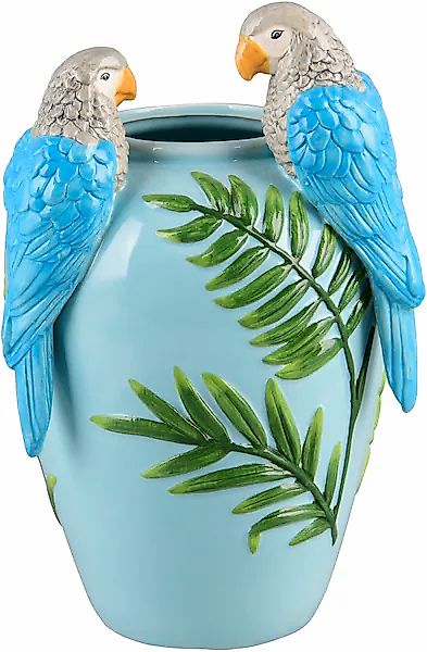 MIRRORS AND MORE Dekovase »ARA« Auffällige Dekovase günstig online kaufen