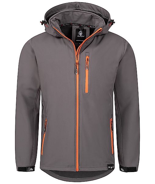 Rock Creek Softshelljacke Herren Softshelljacke Wanderjacke günstig online kaufen