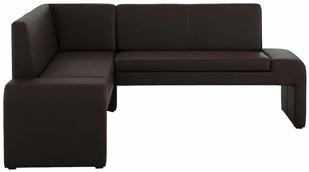 Home affaire Eckbank Bologna, in 2 Größen (langer Schenkel 180 oder 200 cm) günstig online kaufen