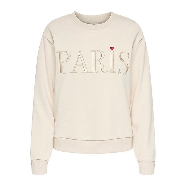 JDY Sweatshirt Paris Heart (1-tlg) günstig online kaufen