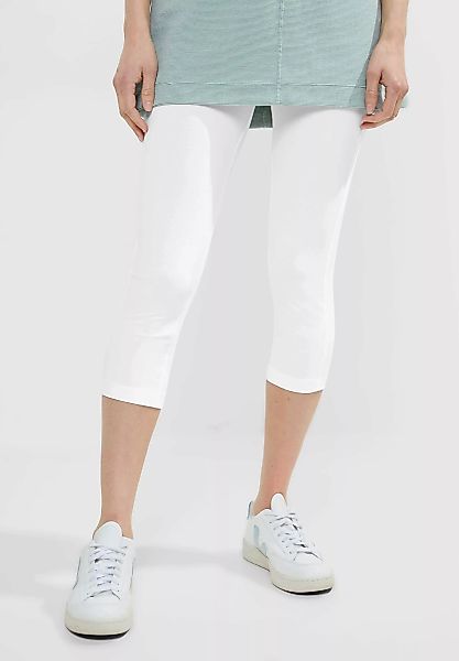 Cecil 3/4-Leggings "NOS Leggings", mit extra breitem Bund günstig online kaufen