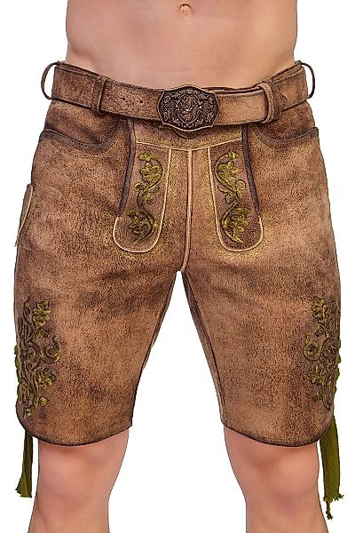 Spieth & Wensky Trachtenlederhose Lederhose Herren günstig online kaufen