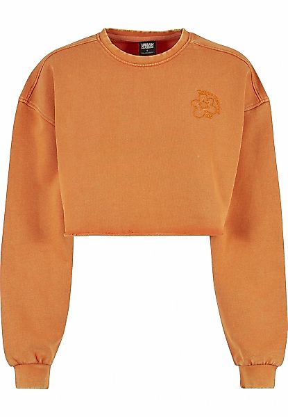 URBAN CLASSICS Sweater "Urban Classics Damen", 1 Stk. günstig online kaufen