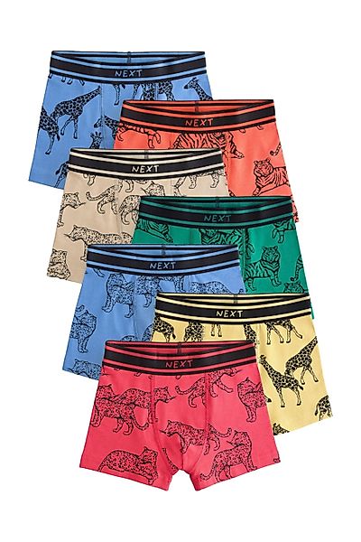 Next Trunk Boxershorts im 7er-Pack (7-St) günstig online kaufen