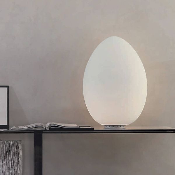 Fontana Arte Uovo Tischleuchte 27 cm günstig online kaufen