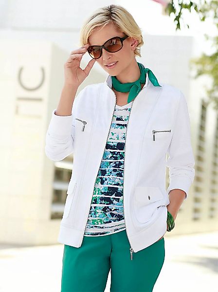 Casual Looks Shirtjacke "Shirtjacke" günstig online kaufen