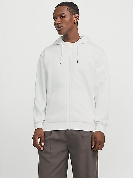 Jack & Jones Kapuzensweatjacke JJEBRADLEY mit Kapuze, ideal für kalte Jahre günstig online kaufen