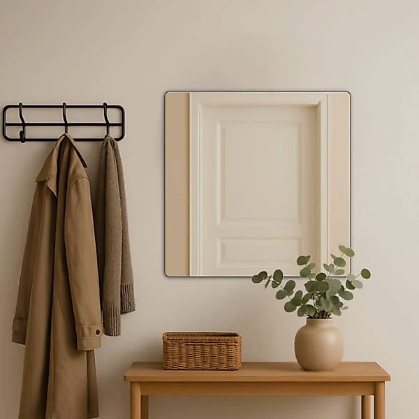 Loevschall Spiegel »Refine Wandspiegel rechteckig – eleganter Designspiegel günstig online kaufen