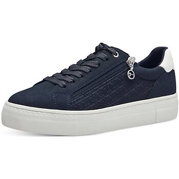 Tamaris Plateausneaker, Freizeitschuh, Halbschuh, Schnürer mit Besätzen und günstig online kaufen