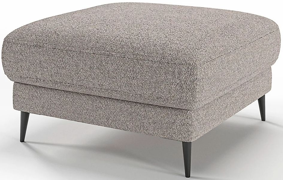 INOSIGN Polsterhocker "Downtown", passend zur Serie, auch in Cord günstig online kaufen