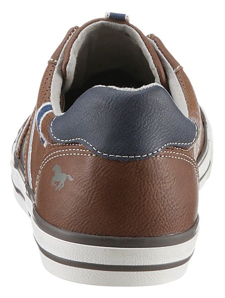 Mustang Shoes Sneaker mit kontrastreichen Details, günstig online kaufen