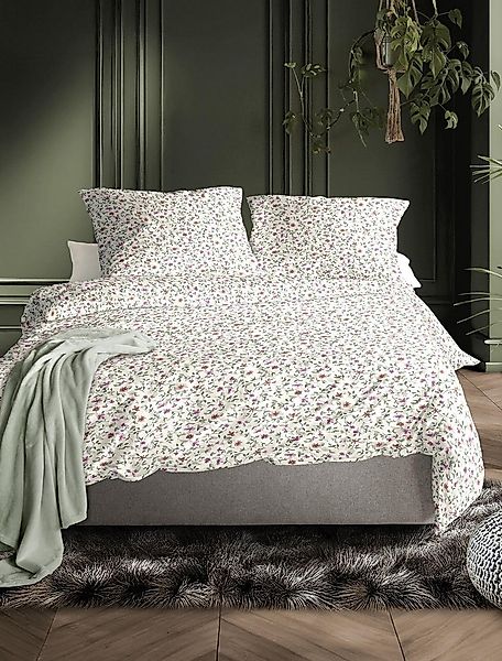 Irisette Bettwäsche Tokio 8567, Mako-Satin, 2 teilig, seidiger Glanz, beson günstig online kaufen