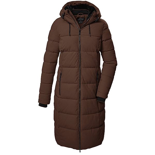 Killtec Wintermantel Wintermantel mit Kapuze für günstig online kaufen