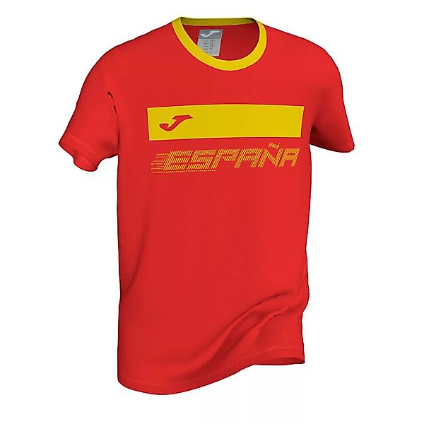 Joma Spain XL Red / Yellow günstig online kaufen