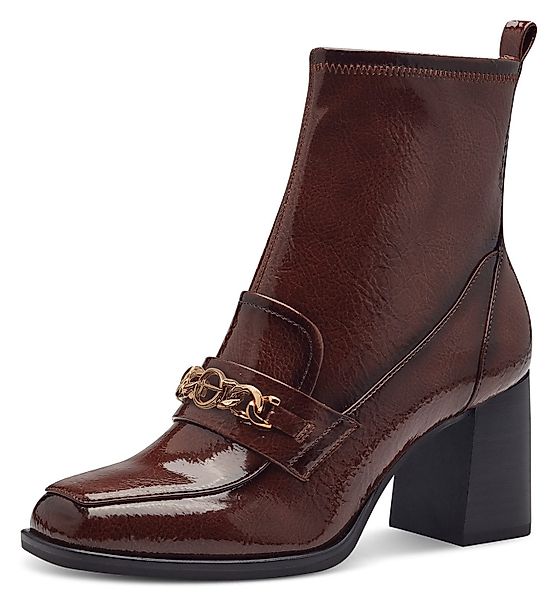Tamaris Stiefelette Blockabsatz, Partyschuh mit eleganter günstig online kaufen