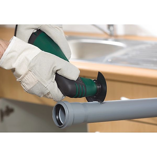 LUX-TOOLS Segmentsägeblatt 88 mm für Multitool günstig online kaufen