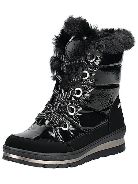 Caprice Caprice Stiefelette Lederimitat/Textil Schnürstiefelette günstig online kaufen