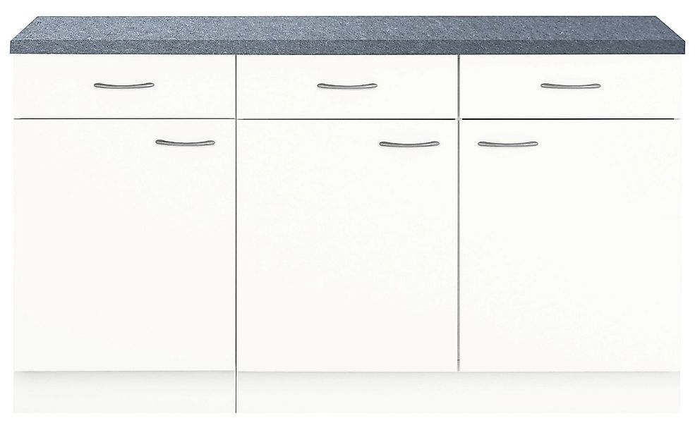 wiho Küchen Unterschrank "Kiel", 180 cm breit günstig online kaufen
