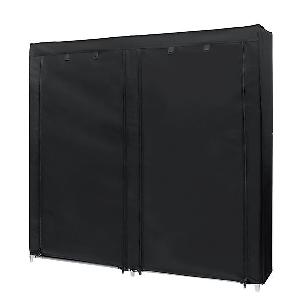 Intirilife Stoffschrank (1-St) Faltschrank 116,5 x günstig online kaufen