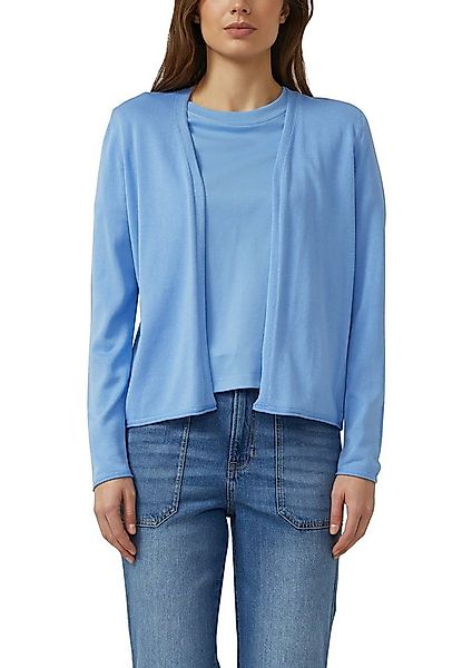 s.Oliver Strickjacke ohne Verschluss günstig online kaufen