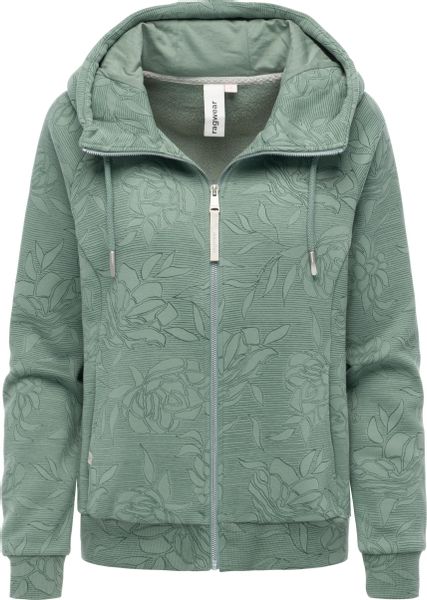 Ragwear Sweatjacke Fllawia Print modische Damen günstig online kaufen