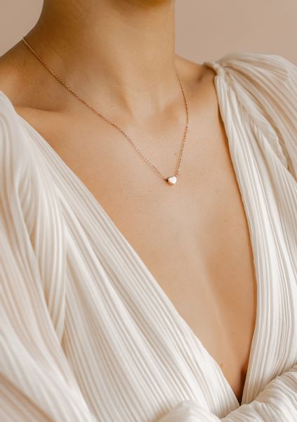 Hey Happiness Herzkette Sweetheart Anhänger Halskette günstig online kaufen