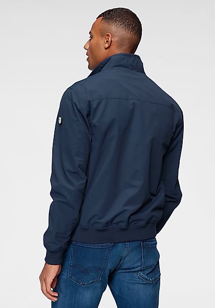 ALPENBLITZ Blouson "Brügge", aus Baumwollmischung, casualer Stil, mit Stehk günstig online kaufen