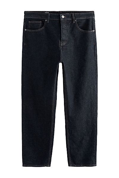 Next Relax-fit-Jeans Authentische Relaxed Fit Stretch-Jeans günstig online kaufen