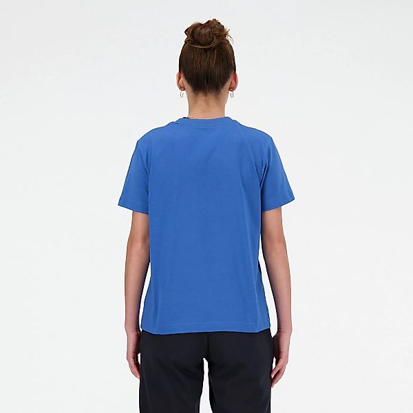New Balance T-Shirt "SPORT ESSENTIALS JERSEY LOGO T-SHIRT" günstig online kaufen