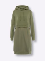 heine Jerseykleid Shirtkleid günstig online kaufen