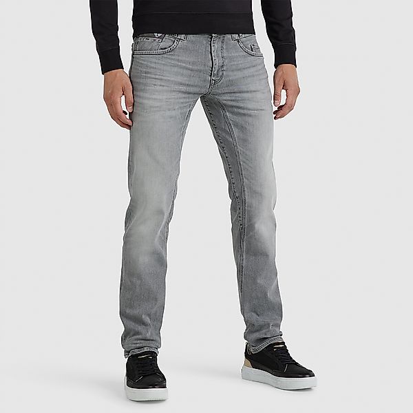 PME LEGEND Jeans Relaxed Fit COMMANDER 3.0 GREY DENIM COMFORT GDC günstig online kaufen