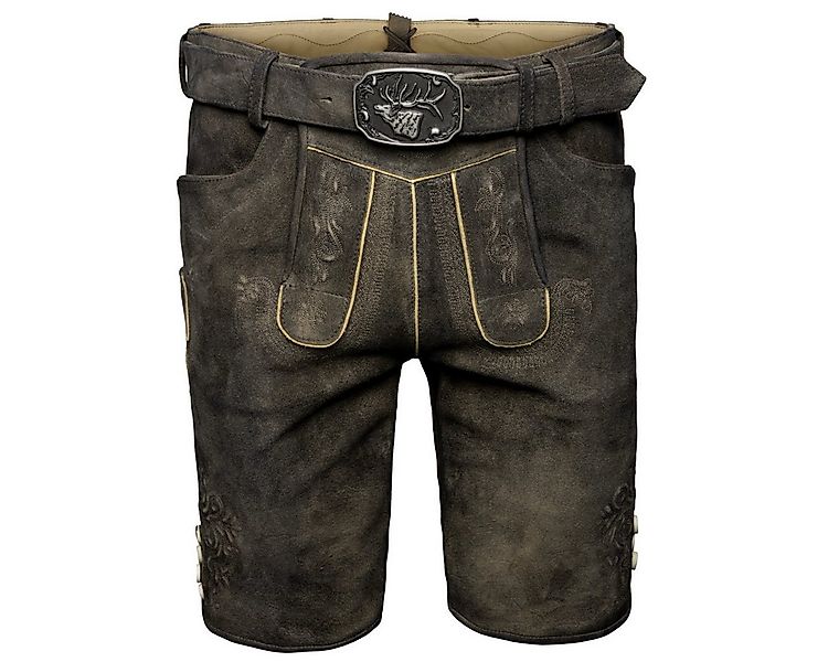 Spieth & Wensky Trachtenlederhose Erno Herren (1-tlg) Trachtenlederhose, Tr günstig online kaufen