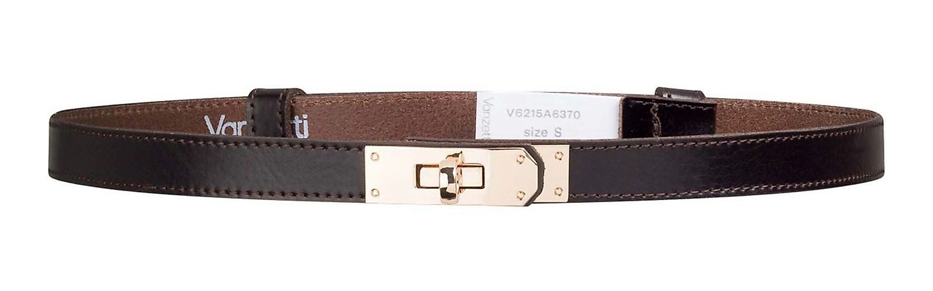 Vanzetti Ledergürtel Leather Belt aus echtem günstig online kaufen