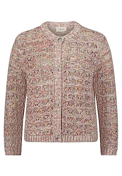Cartoon Strickjacke Strickjacke Kurz 3/4 Arm günstig online kaufen