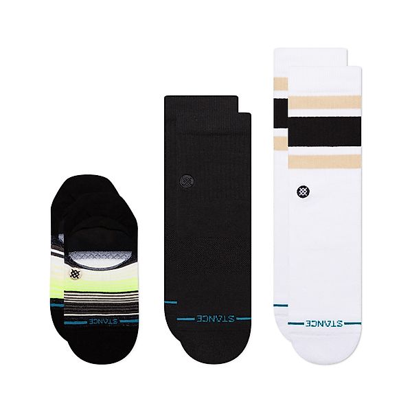 Stance Freizeitsocken ICON SERIES 3 PACK günstig online kaufen