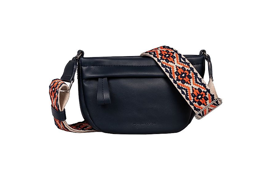 TOM TAILOR Umhängetasche Palina, aus weichem Lederimitat mit effektvollem S günstig online kaufen