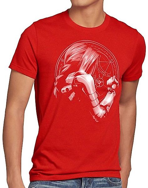 style3 T-Shirt Hellsing Fighter Vampir Anime Manga van günstig online kaufen