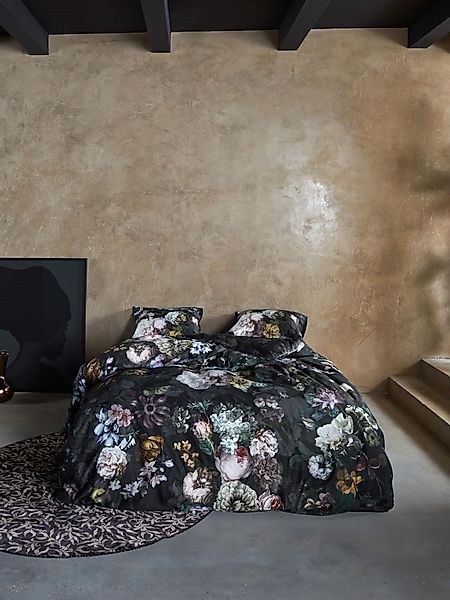 Essenza Bettwäsche Fleur Festive, Satin, 3 günstig online kaufen